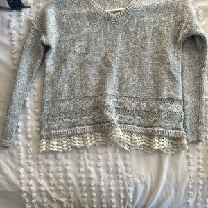 Abercrombie girls sweater